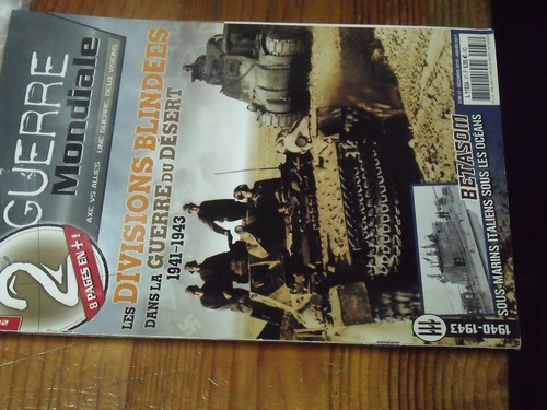 8µ revue guerre - revue, 2e