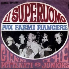 Gianni Pettenati e Juniors -