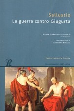 LA GUERRA CONTRO GIUGURTA -