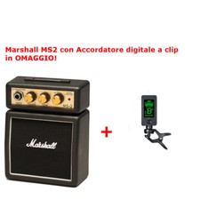 Marshall amplificatore - marshall, ms-2