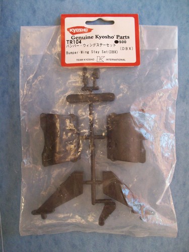 Vintage kyosho 104 paraurti - kyosho,