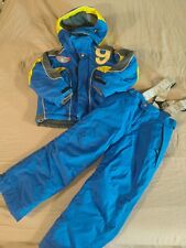 Tuta sci colmar bambino taglia