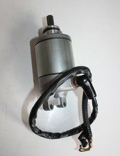 Avviamento Suzuki GSR600 Anno