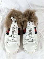 GUCCI Sneakers donna pelle