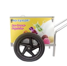 Carrello refrigeratore freddo