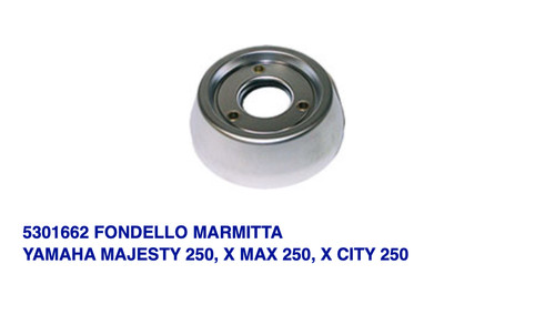 5301662 fondello fondo argento - fondello,