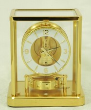Atmos jaeger coultre - atmos, le