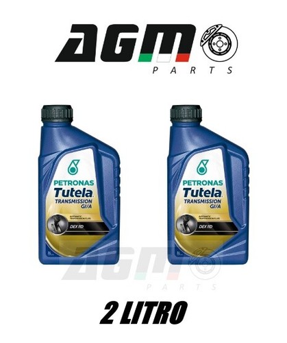 Olio cambio petronas - 2l, tutela