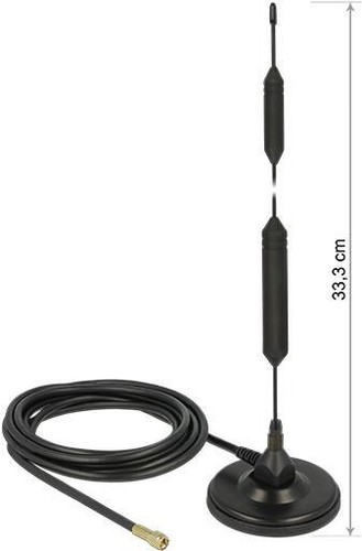 Delock antenna gsm quad band - delock,
