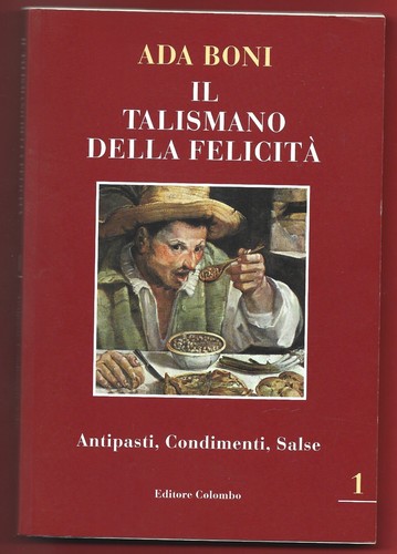 Ada boni talismano della - ada,