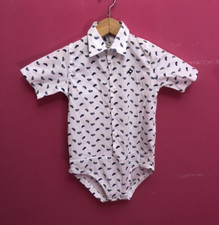 SIVIGLIA Camicia body bambino