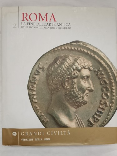 Libro illustrato roma grandi - illustrato,