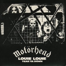 Motörhead - Louie Louie (7"