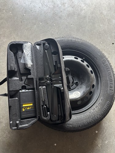 Kit ruotino scorta jeep - kit, di