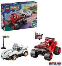 LEGO Sonic il Riccio 77118