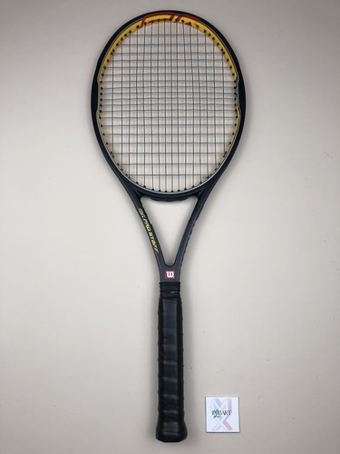 Wilson hyper carbon - hyper, staff