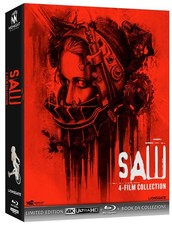 Saw Film Collection - Limited