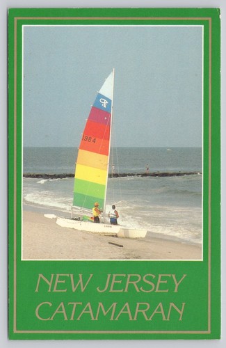 Cartolina epoca 1986 new - cartolina, d'epoca