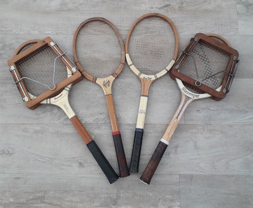Racchette tennis vintage - tennis,