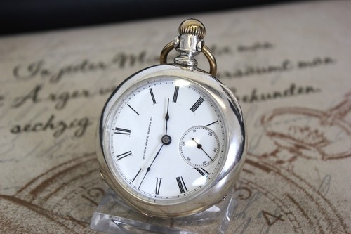 Grande antico orologio - , da