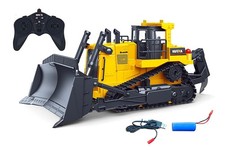 Bulldozer modello Huina 1:16
