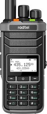 Radtel RT-860 Radio Multibanda Ham HF UHF VHF Dual Band RX: AM USB LSB CW CB LW