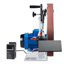 Levigatrice a Nastro 3 in 1