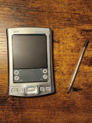 Palmone tungsten pda - tungsten,