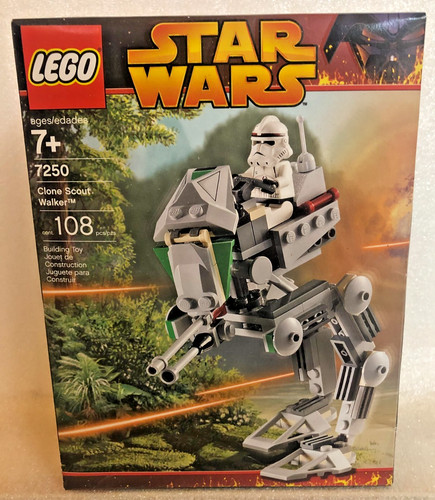 7250 clone scout walker - 7250,