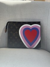 Louis Vuitton Monogram Heart