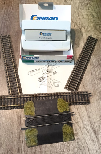 Fleischmann profi binario - fleischmann,