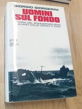 Uomini Sul Fondo. Storia Del