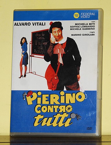 Pierino contro tutti dvd - pierino, •