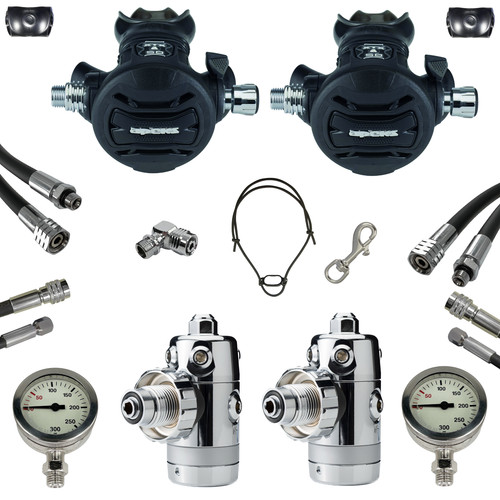 Apeks xtx 50 sidemount - apeks,