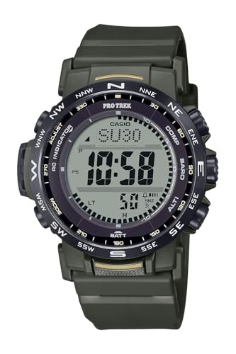 Orologio casio pro trek - casio,