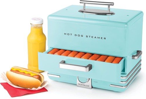 Vaporiera extra large hot - large, 20