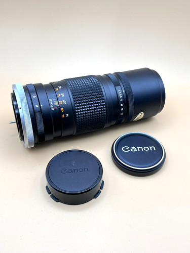 Canon 200mm 4 5 - , f/4.5