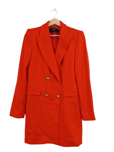 Zara cappotto mezza stagione - cappotto,
