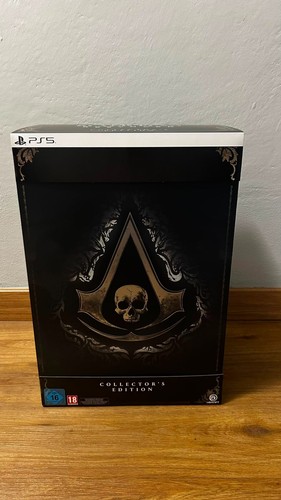 Ps5 assassin creed black - assassin's,