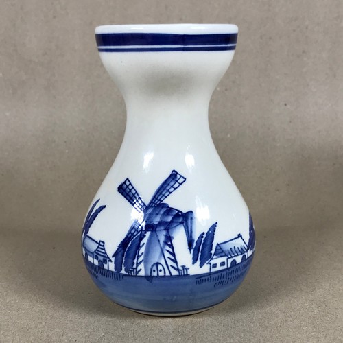 Vaso tulipano mulino vento - mulino, a