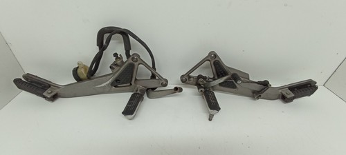 Pedane hornet 600 - pedane,