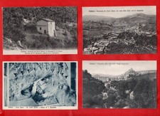 SUBIACO - LOTTO DI 8 CARTOLINE
