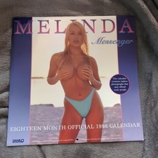 MELINDA MESSENGER 18 MONTH