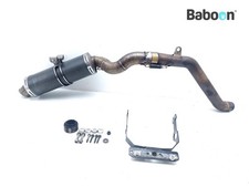 Silenziatore della marmitta