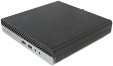 Mini PC desktop HP ProDesk 400 G4 | i5-8500T 8 GB DDR4 256 GB SSD Win11 - merce di seconda scelta