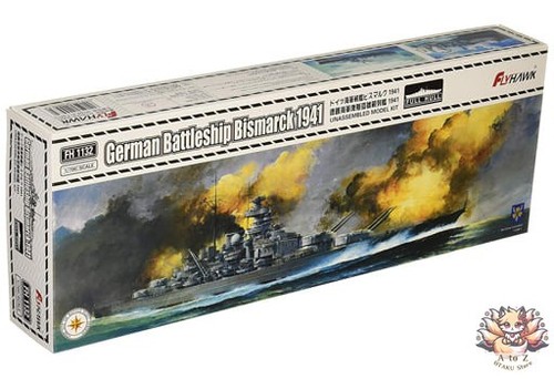Modellino plastica 700 - in, 1/700