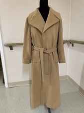 Cappotto avvolgente vintage