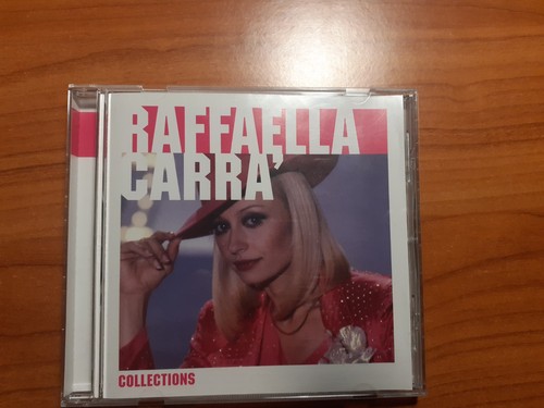 Raffaella carra cd - raffaella,