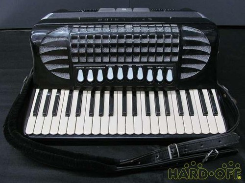 Fisarmonica excelsior 911 - excelsior, con