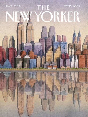 The new yorker - sept,